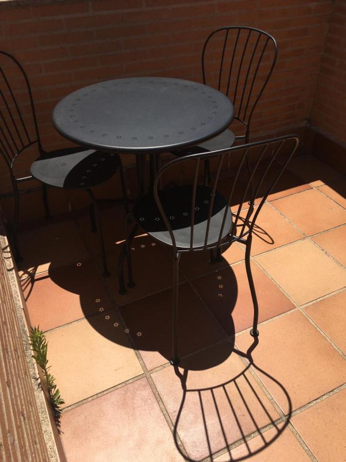 Casa Nordia Hotell Getafe Exteriör bild