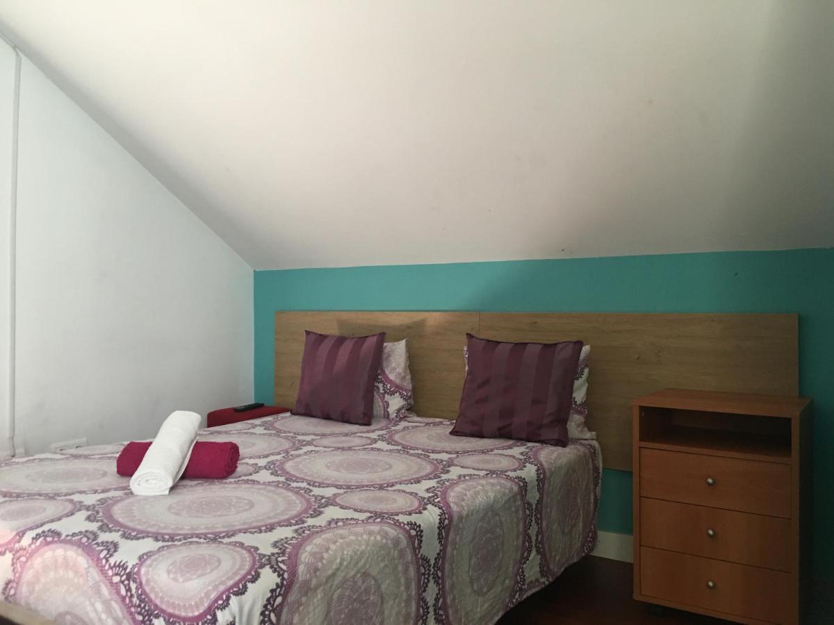 Casa Nordia Hotell Getafe Exteriör bild