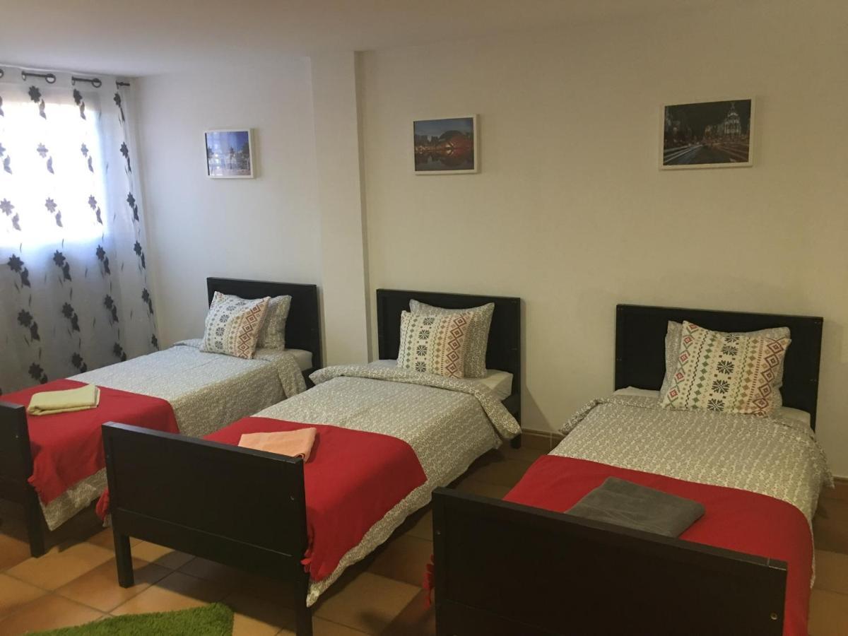 Casa Nordia Hotell Getafe Exteriör bild