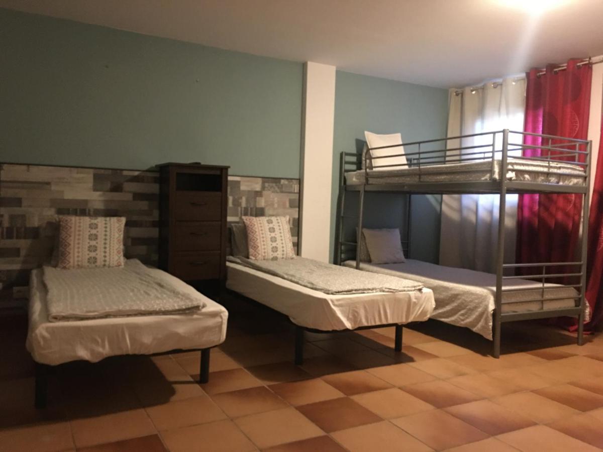 Casa Nordia Hotell Getafe Rum bild