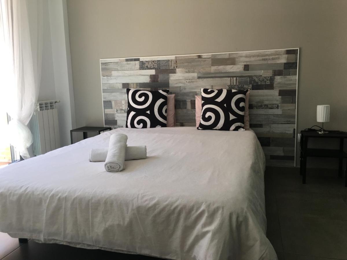 Casa Nordia Hotell Getafe Rum bild