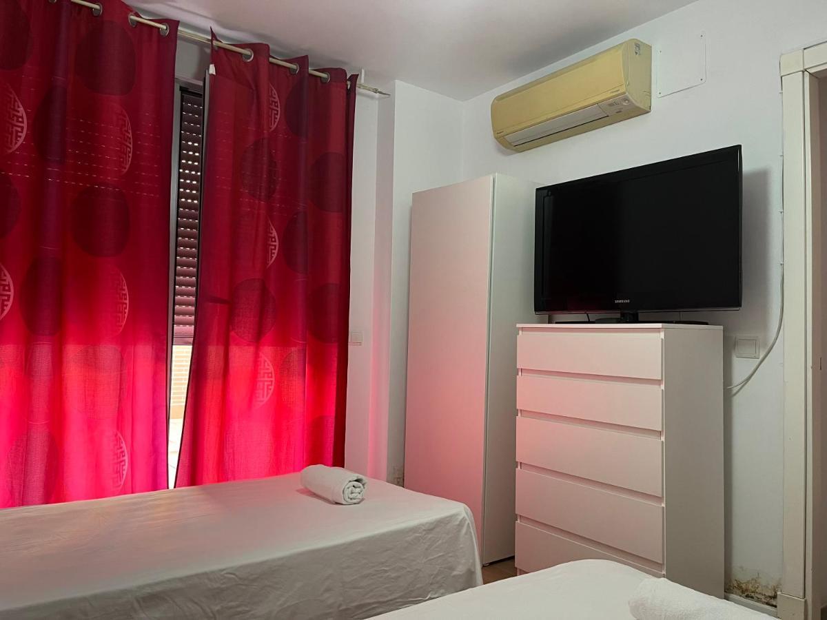 Casa Nordia Hotell Getafe Exteriör bild