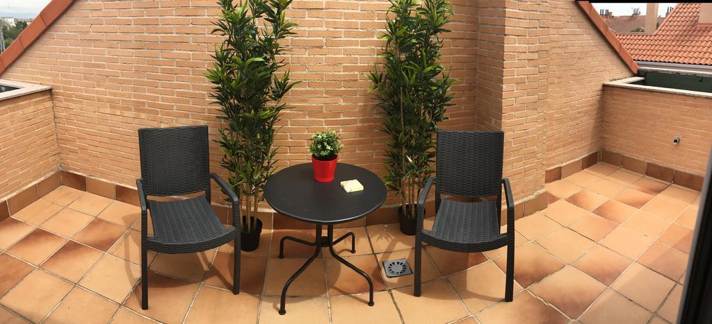 Casa Nordia Hotell Getafe Exteriör bild