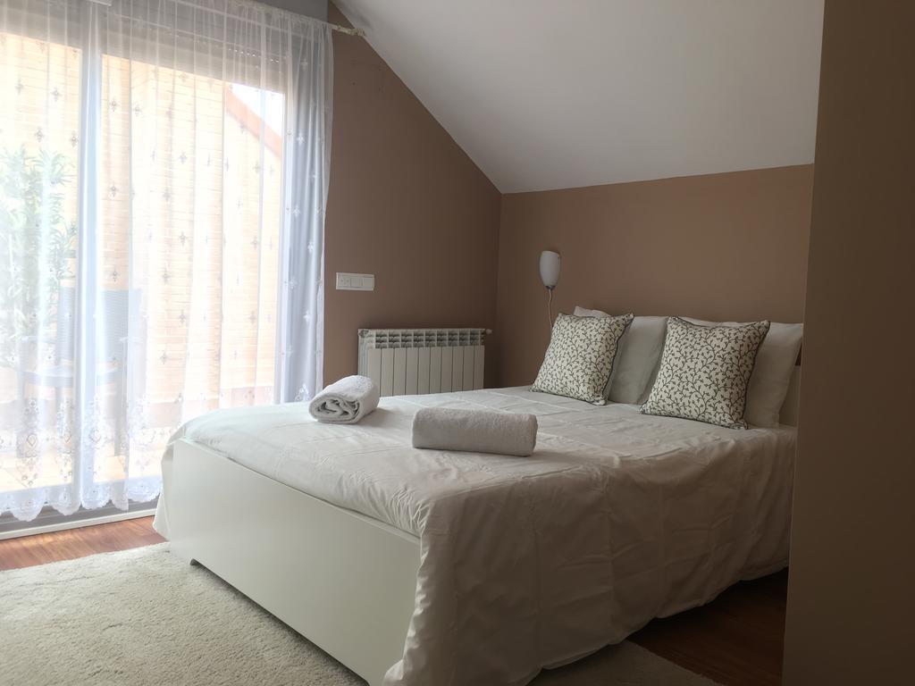 Casa Nordia Hotell Getafe Exteriör bild