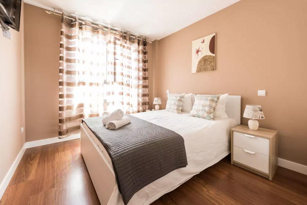 Casa Nordia Hotell Getafe Exteriör bild
