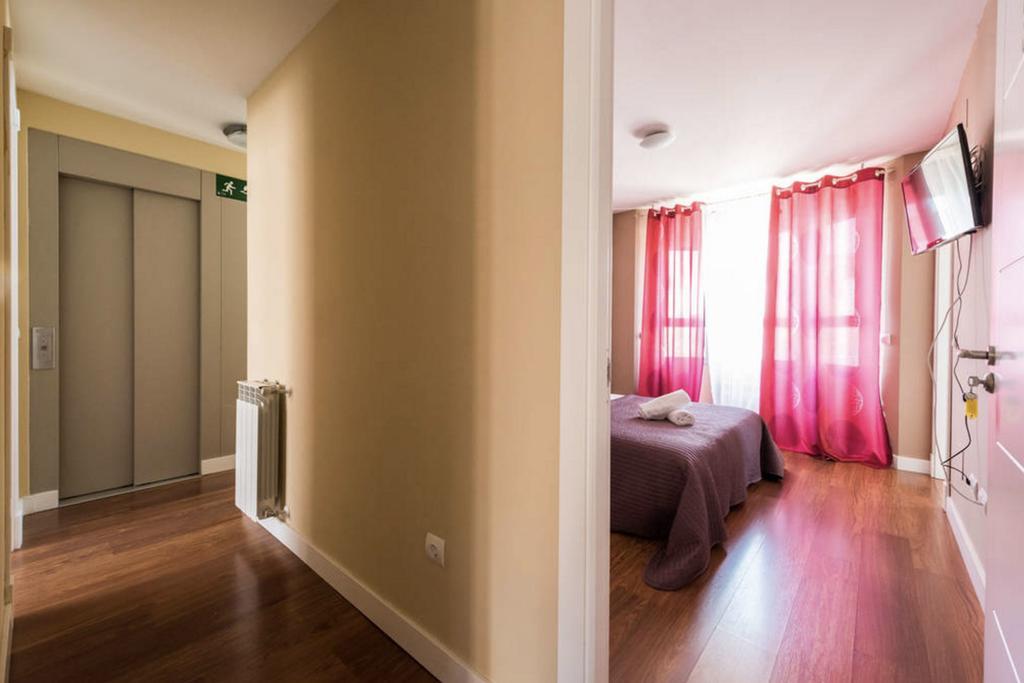 Casa Nordia Hotell Getafe Exteriör bild