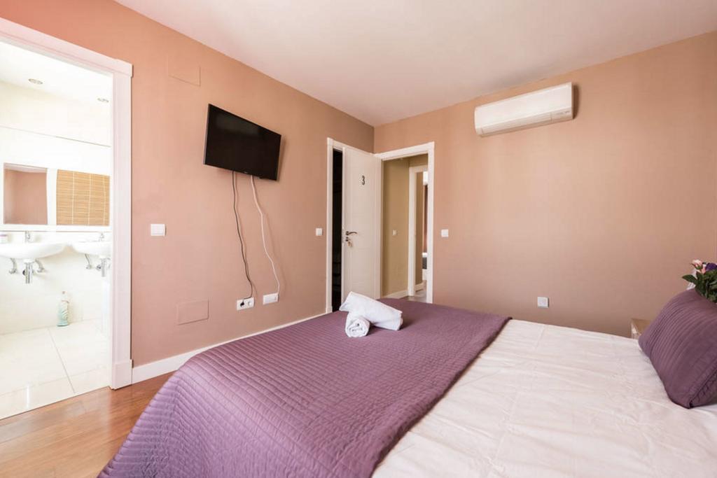 Casa Nordia Hotell Getafe Exteriör bild