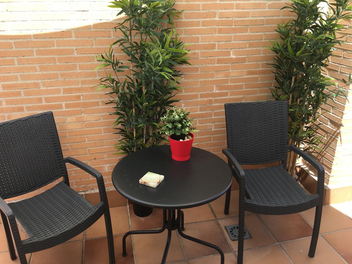 Casa Nordia Hotell Getafe Exteriör bild