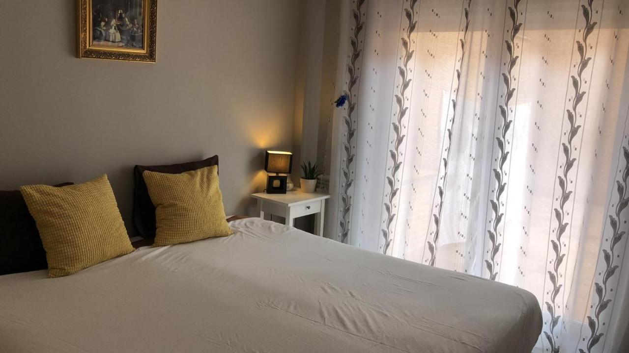 Casa Nordia Hotell Getafe Exteriör bild