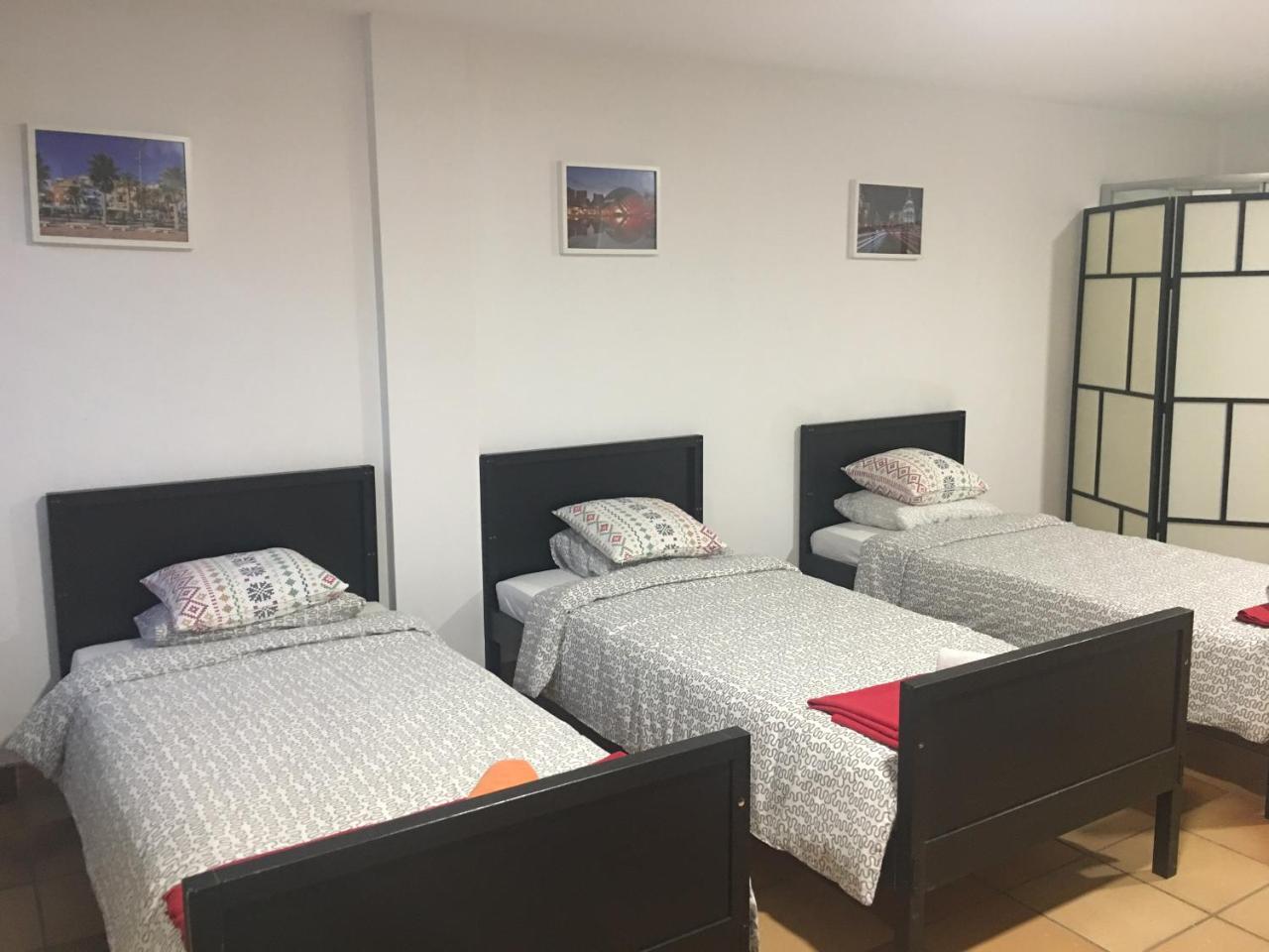 Casa Nordia Hotell Getafe Exteriör bild