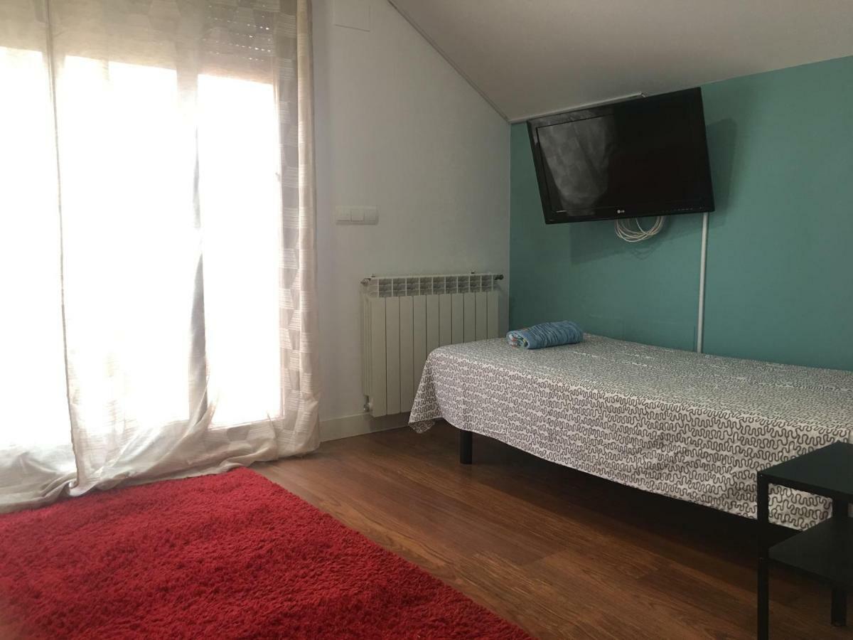 Casa Nordia Hotell Getafe Exteriör bild