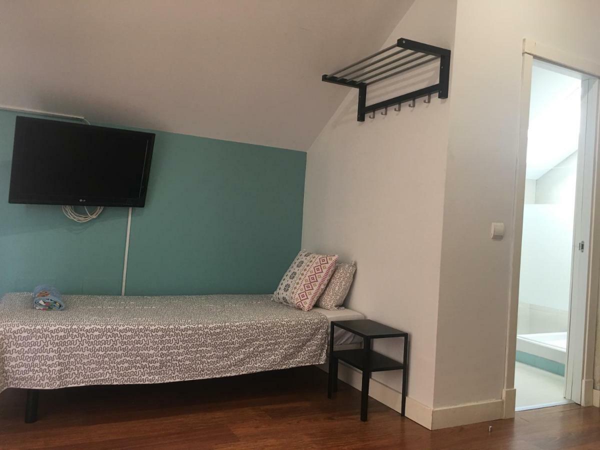 Casa Nordia Hotell Getafe Exteriör bild